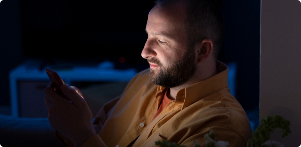 Pantallas y fatiga visual