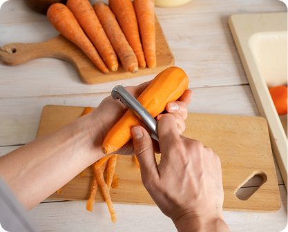 Alimentos que potencian tu visión