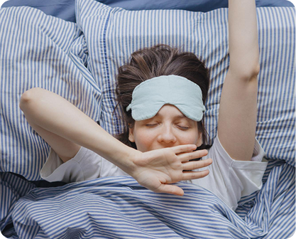 Dormir bien, ver mejor