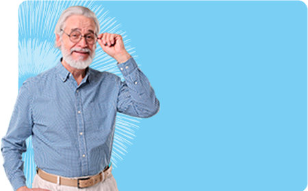 Adultos de la tercera edad