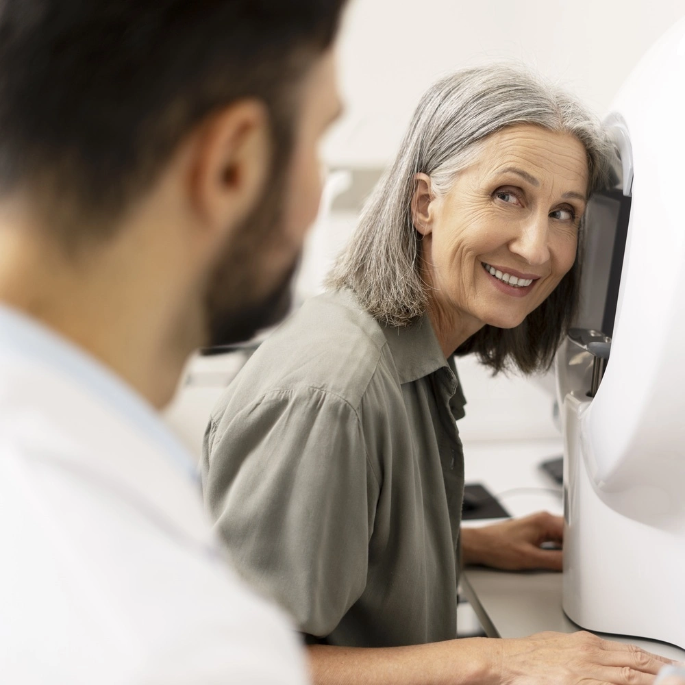 Errores refractivos residuales